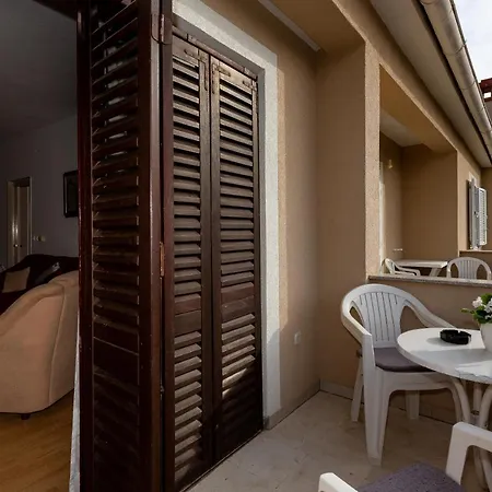 Tolic Apartament Biograd Na Moru